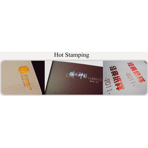 Customized Paper Packing Bag