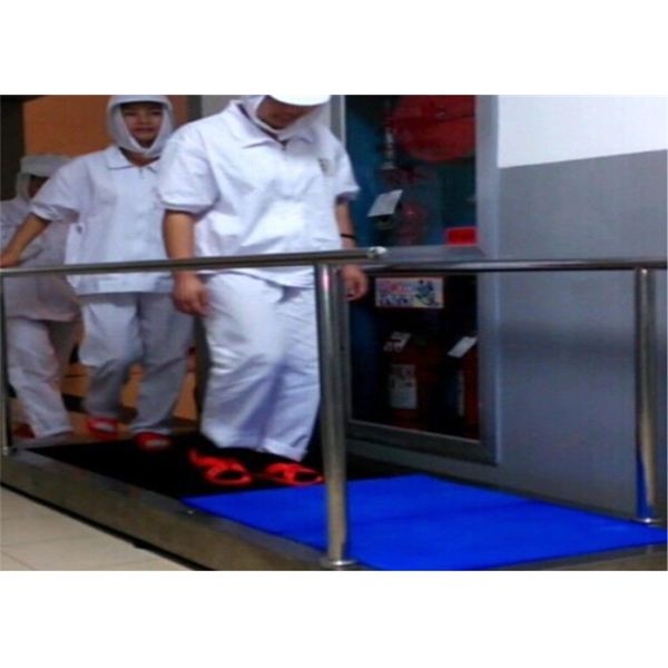 Clean Room 1.8 Meter 3S Shoe Sole Washing Machine