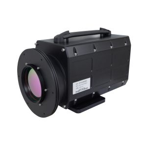 Buy cheap Cooled Long Range Thermal Imaging Camera 20mk NETD from wholesalers