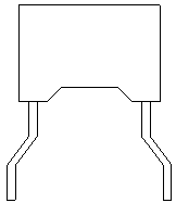 Low Loss Polyester Film Capacitor 0.047µF 473K X2 Series High Insulation Resistance