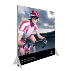 China Large Size Tension Fabric Frames , Aluminum LED Lighting Backlit Frame on sale