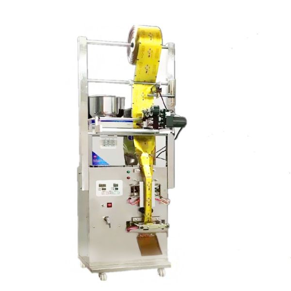 Quality Small Scale Automatic Tea Leaf Packing Machine Multi Function wholesale
