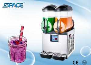 China High Capacity Commercial Slush Puppy Machine / Frozen Smoothie Maker on sale