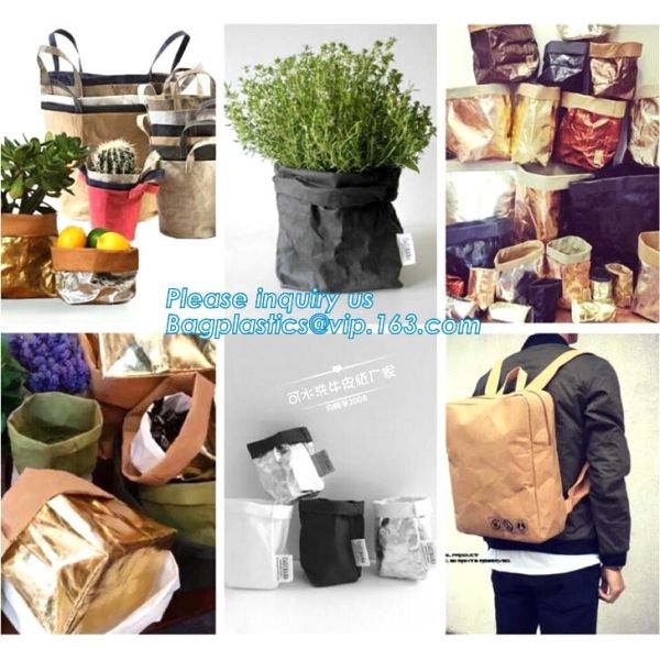 Soft Envelope Tyvek Clutch Bag, Dupont Cosmetic Makeup Bag with Handle Waterproof Creative Dupont Paper Tyvek Clutch Pur