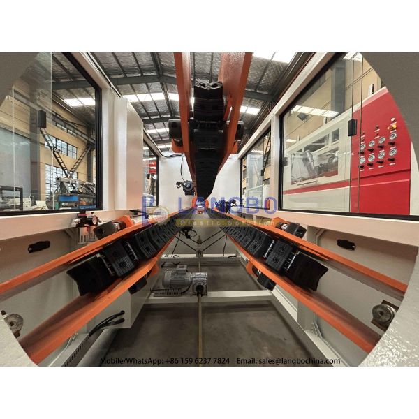 Plastic Tubing PVC Pipe Manufacturing Machine Extrusion Line