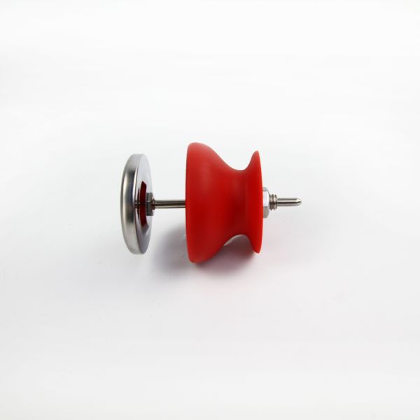 Waterproof Design OEM Thermometer Pot Lid Knob Cookware Thermometer Small In Size