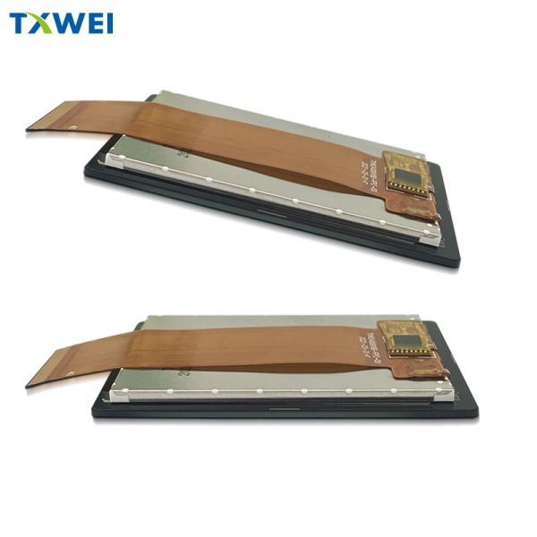 2.4 Inch Projected Capacitive Touch Display , Capacitive Multi Touch Panel 240x320 Dots