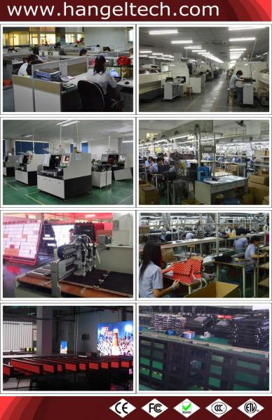 Indoor LED Video Display Screens factories 