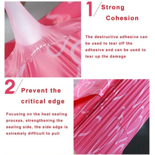 Waterproof packing list envelopes with self adhesive A3 A4 B4 B5 A7 C5 C7size, packing list enclosed envelope a5, bageas