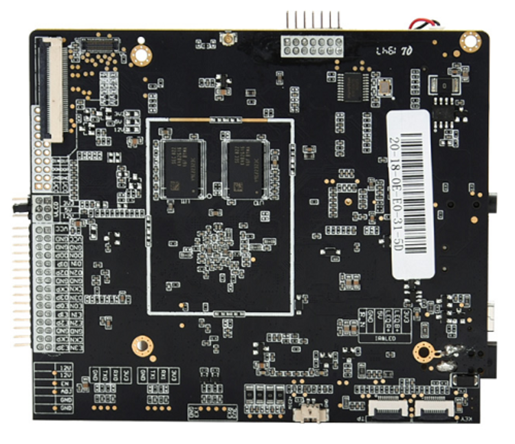 Rockchip PX30 10.1 Inch Android Embedded Board Touch Screen Kit For LCD Vending Machine