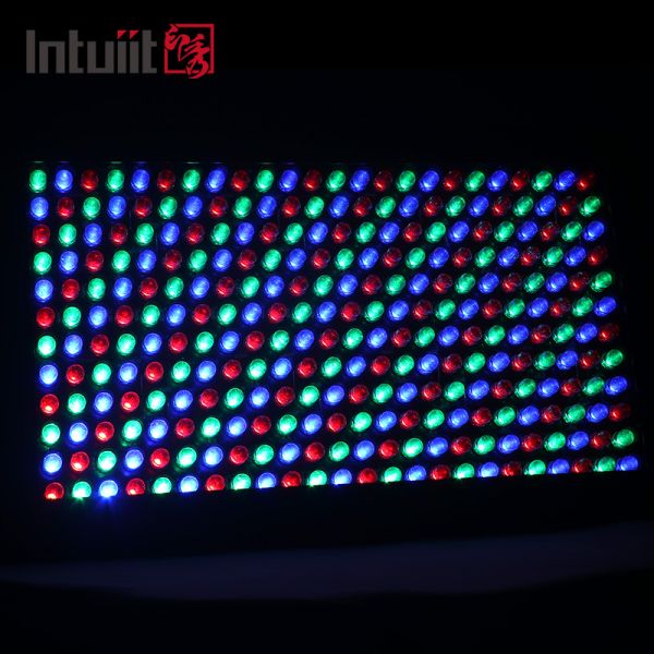 DJ Strobe LED Bars Wall Wash Light 36W Disco Dj Stage LED Strobe Light DMX RGB Strobe Light