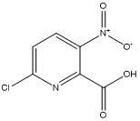 Cheap 6-Chloro-3-Nitropyridine-2-Carboxylic Acid Heterocyclic Compound CAS 1204400-58-7 Purity 98% for sale