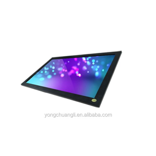 IR Touch Bezel 19 Touch Screen Overlay Kit With Glass 10 Points