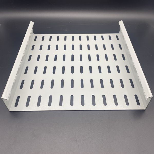 Hot Dipped Galvanized Cable Tray 150mm 300mm 500mm