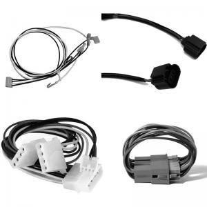 China Custom HD Cable Harness for Power Bank and Vending Machines AWM 20624 80C 60V VW1 on sale