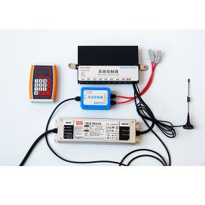 Cheap 100-240VAC LED Gas Price Sign Remote Control LED Price Sign Control System for sale
