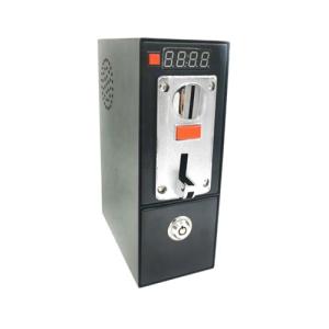Buy cheap Multi Coin Acceptor Coin Operated Timer Control Box from wholesalers