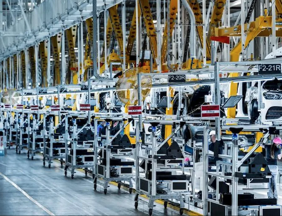 7KW 32A AC Charging Pile GB 7-Hole Plug Charging Wall Box OEM ODM