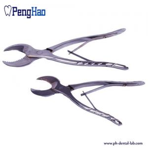 China Large & small Size Dental Lab Plaster Shears Scissors on sale