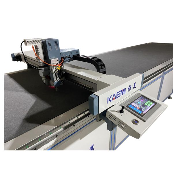 Quality Upgrade Your Industrial Cutting Process with 1509 KAEMI Digital Paper Cutting Machine wholesale