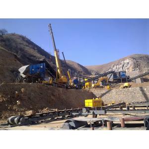Cheap Coal Mine unloading Auxiliary Mining Machinery Industrial Conveyor Belts for sale