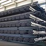 BS EN10216-2 P195GH / P235GH / P265GH Seamless Steel Tubes For Low Pressure