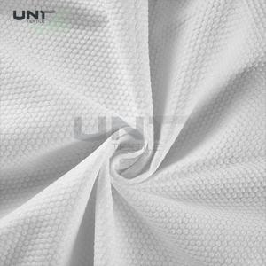 Cheap Nonwoven Spunlace Pure Cotton Fabric Lint Free Heat Resisitant for sale