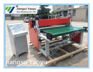 Cheap 180 Mm/S Mini Speed Non Woven Slitting Machine , Roll To Roll Slitting Machine for sale