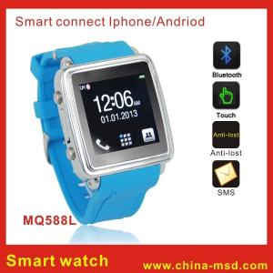 Touch Screen Smart Bluetooth Watch Android Phone with Sync Phone Call