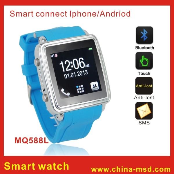 Quality Touch Screen Smart Bluetooth Watch Android Phone with Sync Phone Call wholesale