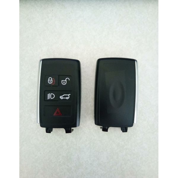 Land Rover Auto Key Fob Smart Remote Key FCC ID JK52-15K601-DG 5 Button Passive Entry