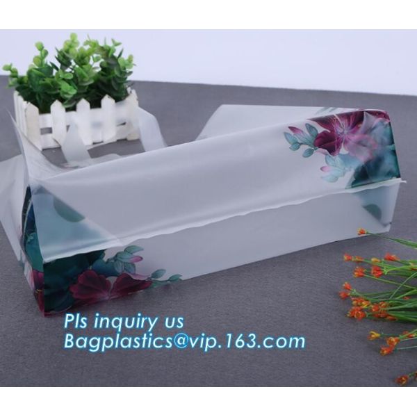 Bio Eco Custom printed HDPE plastic Eco-friendly carrier shopping bag /soft loop handle bag with printing for shopping