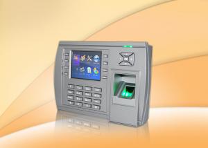 China Big Capacity Fingerprint Access Control System Biometric Access Control Devices on sale