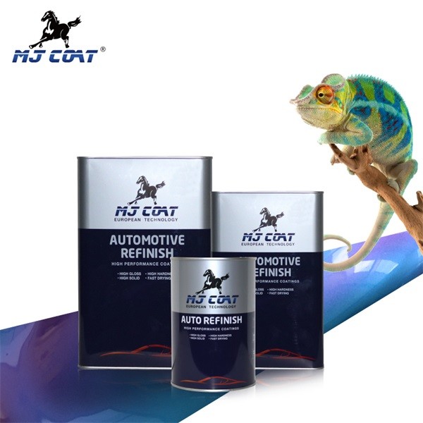 Scratch Resistant Chameleon Car Paint