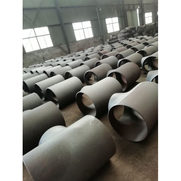 Welding Connection Seamless Equal XS Socket Weld Tee