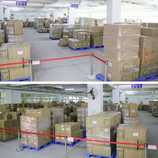 PC ATV Single Row 5 Inch Led Light Bar Lens Covers