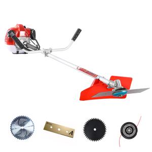 Cheap 10000rpm 42.7CC Gas Weed Cutter Power String Trimmer 2 Stroke for sale