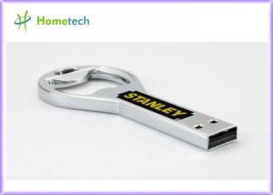 Cheap USB Bottle Opener Metal Thumb Drives USB Flash Drive Pen 1GB - 64GB for Office for sale