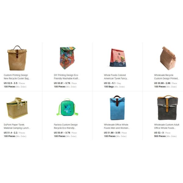 Soft Envelope Tyvek Clutch Bag, Dupont Cosmetic Makeup Bag with Handle Waterproof Creative Dupont Paper Tyvek Clutch Pur