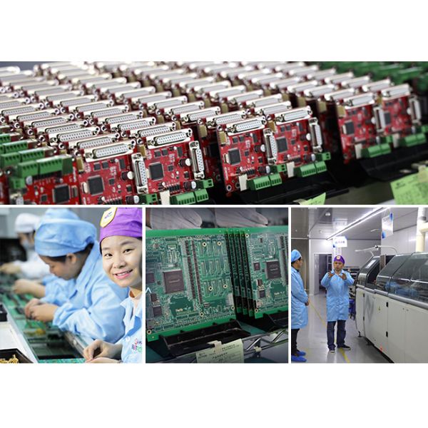 Rigid Flexible 0.25 Inches Multilayer Pcb Assembly Full Turnkey