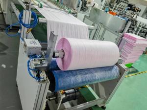 Cheap Dust Collector Filter Bag Making Machines Filter Bag Production Line Machinery for sale