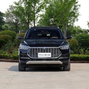 Buy cheap BYD Song Plus BYD EV Car Electric SUV 160Km/H For City And Travel from wholesalers