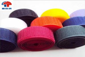 Cheap 50mm Wide Sew On Hook and Loop Tape / Hook And Loop  Tape for sale