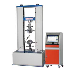 Buy cheap Servo Motor Tensile Test Equipment Apparatus Antiwear For Metal from wholesalers