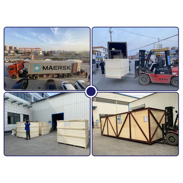 Fully Automatic Flour Wheat Powder Packaging Machine Vertical Powder Quantitative Filling Machine