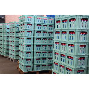 40 Bottle Extra Large Milk Crate Heavy Duty Dairy Crate Milk Bottles Crates Wine