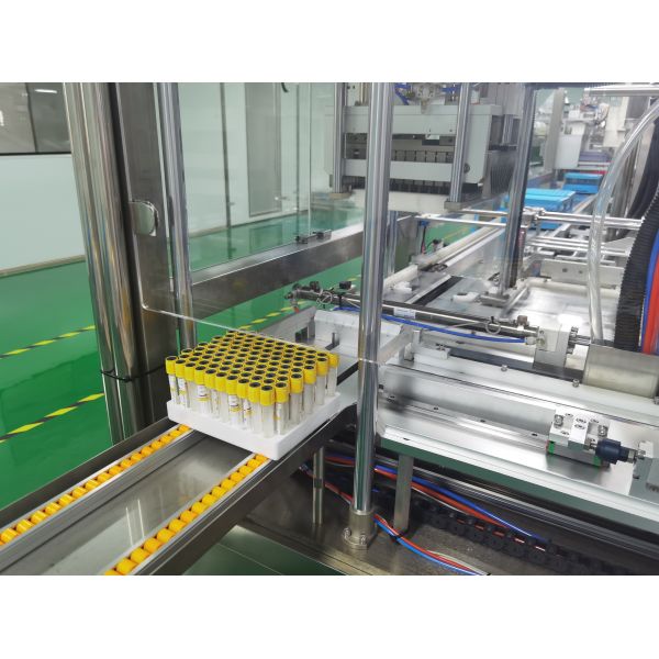 Glass PET K2 Edta Vacuum Tubes 2ml 3ml 4ml Purple Cap Blood Tube