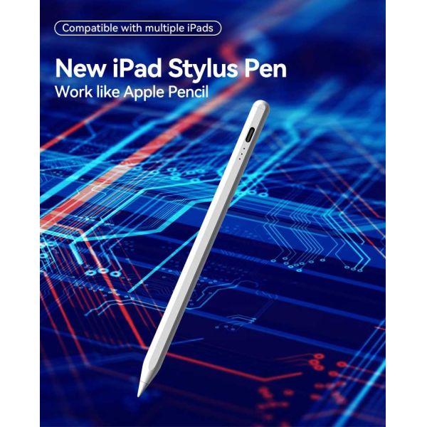 Android/IOS/Windows Wireless Stylus Pen For Connection No Cables Needed
