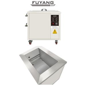 Buy cheap 1500L 40KHz Large Industrial Ultrasonic Cleaner Customized 10800W from wholesalers
