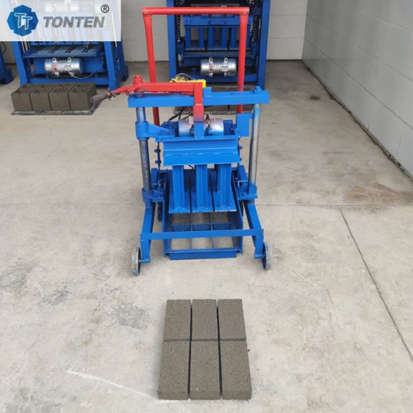Solid Clay Brick Making Machine Brick Making Machine For Africa